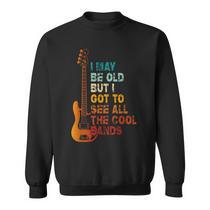 Concert Sweatshirts Thegiftio UK