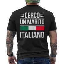 Débardeur Homme Humour Italien - Message 'Je Ne Suis Pas Parfait Mais Je Suis Italien' - Cadeau Drôle Pour Italien