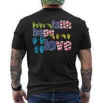 Camiseta De Manga Corta Con Cuello Redondo Para Mujer, Camiseta Con