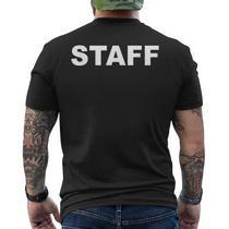 Magliette Personalizzate per Staff | T-Shirt Personalizzate Online