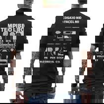 Maglietta Divertente Pallavolo - Regalo Per Giocatori E Allenatori | Uomo E Donna, Design Tempo Libero