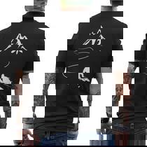 Maglietta Vintage Sci Alpinismo - Design Retrò Per Amanti Della Montagna - Foto 13