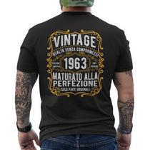 58° Compleanno 58 Anni Compleanno Uomo Vintage 1968 Regalo Maglietta 58° Compleanno 58 Anni Compleanno Uomo Vintage 1968 Regalo Maglietta