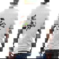 Maglietta Compleanno Motocross 4 Anni - Design Dirt Bike Per Feste A Tema, Bambini E Bambine - Foto 5