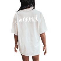 T-Shirt beauf | L'homme, la légende