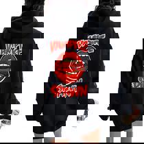 Générique Problème Résolu Sweat A Capuche Femme Sanglant