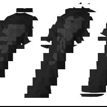 Asian Elephants Forest Elephant T-Shirt - Monsterry