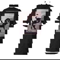 T-shirt I Eat Cement Cursed Cat Funny Meme Lovers Regalo Scherzo - Foto 8