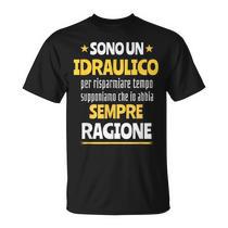 T-Shirt Maglietta Donna Vita da Commercialista! Regalo Divertente Laurea Economia