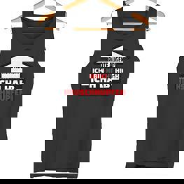 Ich Hab Heuschnupfen Red Eyes Meme Tank Top - Seseable