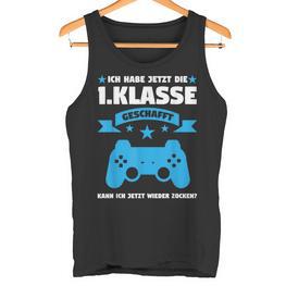 Ich Habe Die 1St Class Created 1St Class Gaming S Tank Top - Seseable