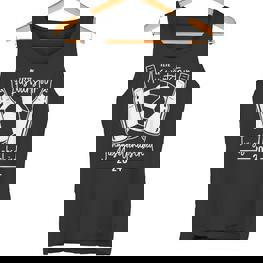 Junggesellenabschied Fußball Letzte Auswärtstour Jga 2024 Tank Top - Seseable