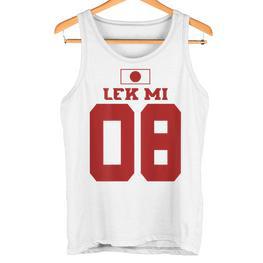 Mallorca Sauf Japan Lek Mi Tank Top - Seseable