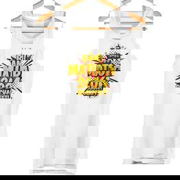 Matura Geschafft 2024 Tank Top - Seseable
