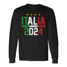 2024 Italia Langarmshirts - Seseable