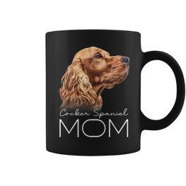 Cocker Spaniel Mama Tassen - Seseable