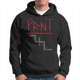 Ebm-Front Electronic Body Music Frnt 242 Kapuzenpullover - Seseable