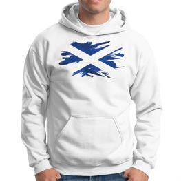 Scotland Scotland Flag Scotland S Kapuzenpullover - Seseable