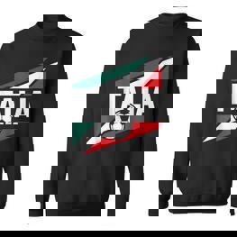 Italien Geschenk Europe Nation Italy Italia Rom Italiener Sweatshirt - Seseable