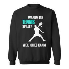 Tennis Slogan Idea For Tennis Players Sweatshirt - Seseable