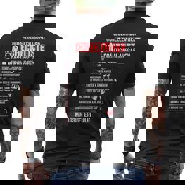 Bräutigam Jga Aufgaben Checkliste Stag Party T-Shirt mit Rückendruck - Seseable