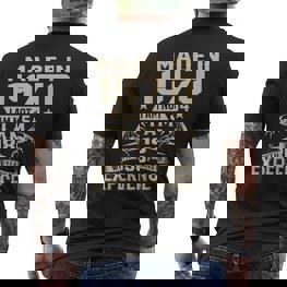 Ich Bin Nicht 54 Ich Bin 18 Jahre Alt Und Habe 36 Jahre Olt Geburtstag 1970 T-Shirt mit Rückendruck - Seseable