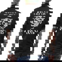 Suhl Simson S50 S51 Schwalbe Star Two-Stroke Engine 2-Stroke King T-Shirt mit Rückendruck - Seseable
