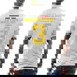 Lustige Namen Portugal Trikot Für Mallorca Und Die Party T-Shirt mit Rückendruck - Seseable