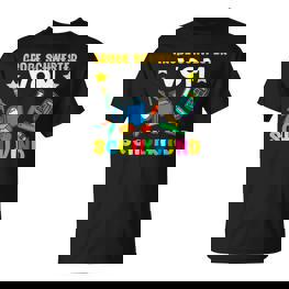 Große Schulkind Product S T-Shirt - Seseable