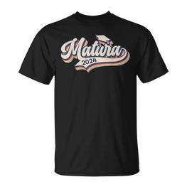 Matura 2024Intage Matura Graduation T-Shirt - Seseable