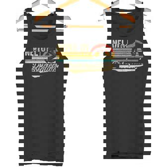 1 Año Aniversario Bodas De Papel 1º Año De Matrimonio Camiseta sin mangas - Regaloses