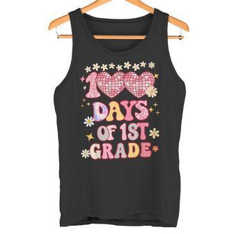 100 Tage 1 Klasse Alles Gute Zum 100 Schultag Für Kinder Lehrer Tank Top - Geschenkecke