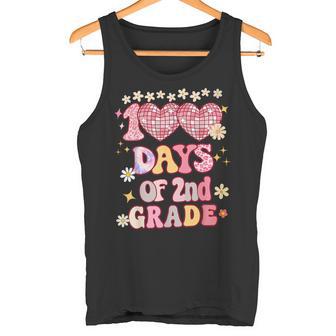 100 Tage 2 Klasse Alles Gute Zum 100 Schultag Für Kinder Lehrer Tank Top - Geschenkecke