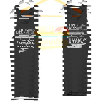 13 Años Aniversario Bodas De Encaje 13º Año De Matrimonio Camiseta sin mangas - Regaloses