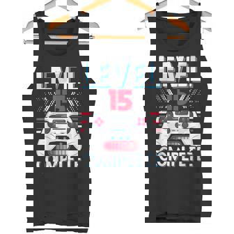 15 Aniversario De Boda Para Él Y Ella 15 Años Casados Camiseta sin mangas - Regaloses
