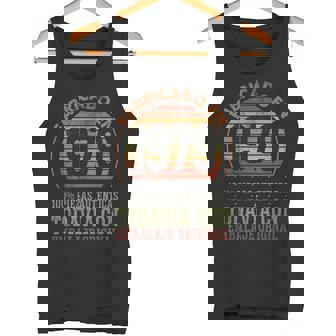 45 Años Cumpleaños Hombre Nacido En 1979 Regalo De 45 Años Camiseta sin mangas - Regaloses