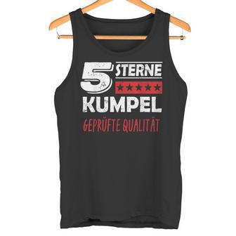 5 Sterne Kompel Friend Best Friends Friendship Tank Top - Geschenkecke