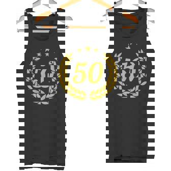 50 Años De Aniversario De Boda De Oro Camiseta sin mangas - Regaloses
