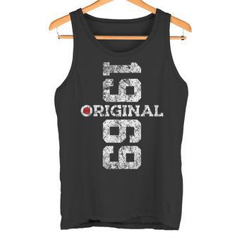 54 Jahre 54Th Geburtstag Original 1969 Tank Top - Geschenkecke