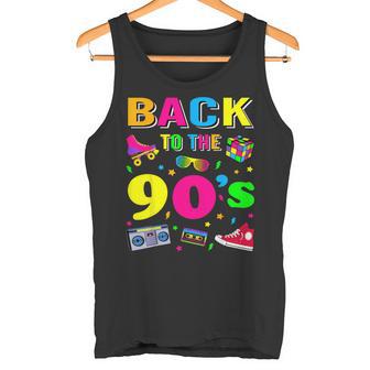 '90S Retro Motto I Love 90'S Tank Top - Geschenkecke