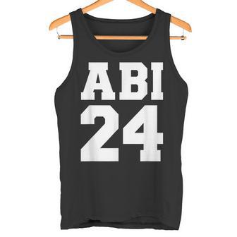 Abi 24 For Abitur 2024 Tank Top - Geschenkecke