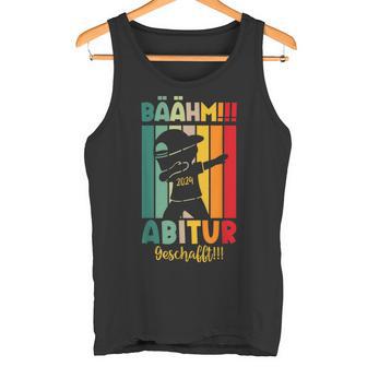 Abitur 2024 Geschafft Abi 2024 Tank Top - Geschenkecke