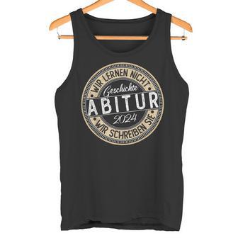 Abitur 2024 Abi 24 Graduation Tank Top - Seseable