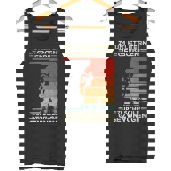 Accesorios Para Escalada Y Deportes De Escalada Camiseta sin mangas - Regaloses