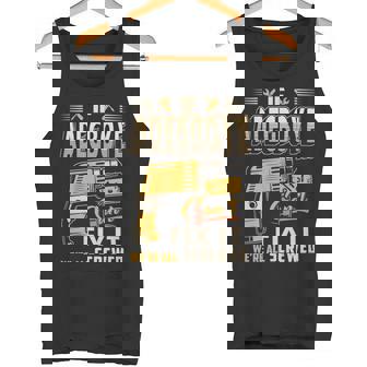 If Adegboye Can't Fix It We're All Screwed Tank Top - Seseable