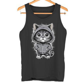 Adorable Cat Tank Top - Geschenkecke