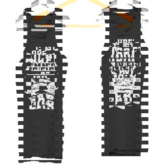 Aircraft Engineer Bearded Aircraft Engineering Engineer Camiseta sin mangas - Regaloses
