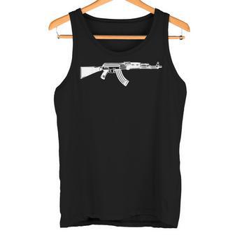 Ak-47 Tank Top - Geschenkecke