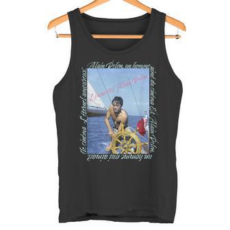 Alain Delon_003 Tank Top - Geschenkecke