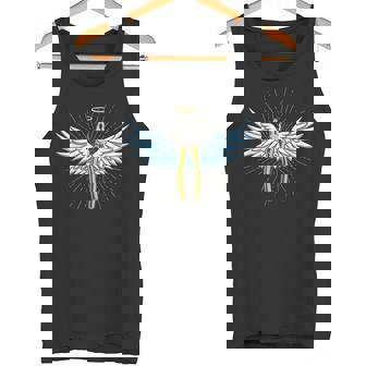 Alicates Con Alas De Ángel Alicates Universales Sagrados Camiseta sin mangas - Regaloses